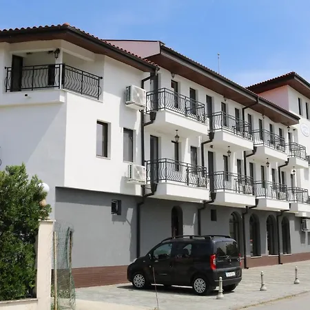 Valentina Guest house Yagoda